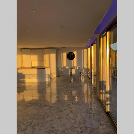 Promenade Des Anglais Amazing Sea View 140M2 3Br Nice Exterior photo