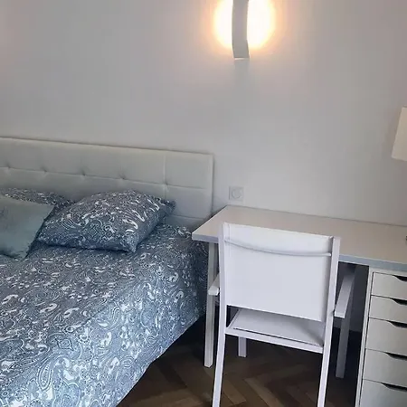 Promenade Des Anglais Amazing Sea View 140M2 3Br Nice Exterior photo