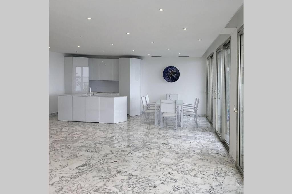 Promenade Des Amazing Sea View 140m2 3br Apartment *