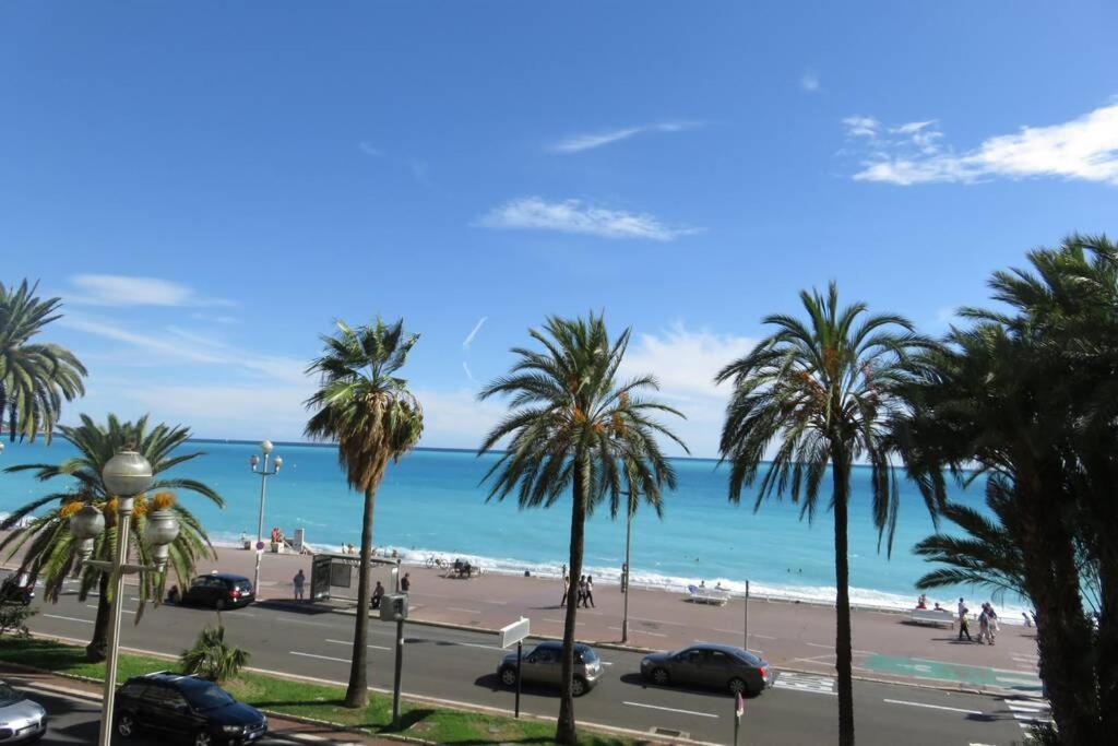 Promenade Des Amazing Sea View 140m2 3br * Nice