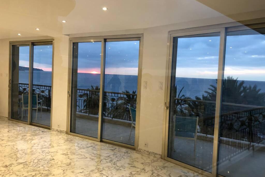 Apartment Promenade Des Amazing Sea View 140m2 3br Nice