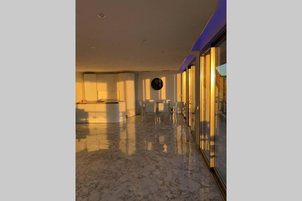 Promenade Des Amazing Sea View 140m2 3br * Nizza