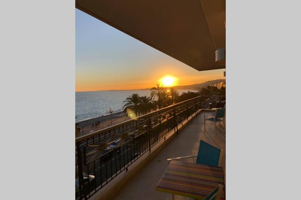 Apartment Promenade Des Amazing Sea View 140m2 3br Nizza