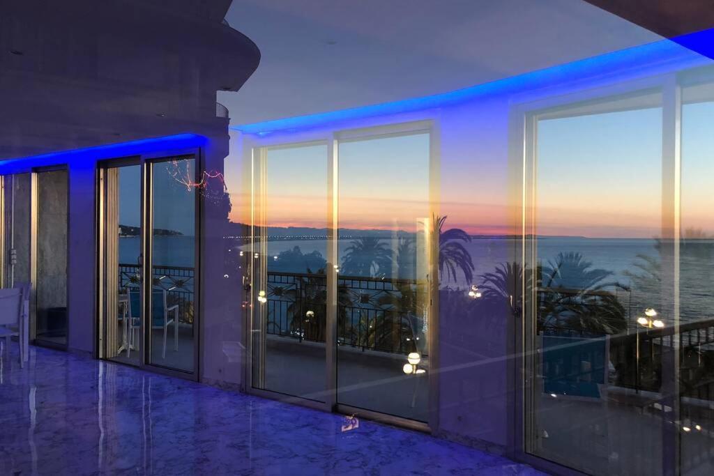 Promenade Des Amazing Sea View 140m2 3br