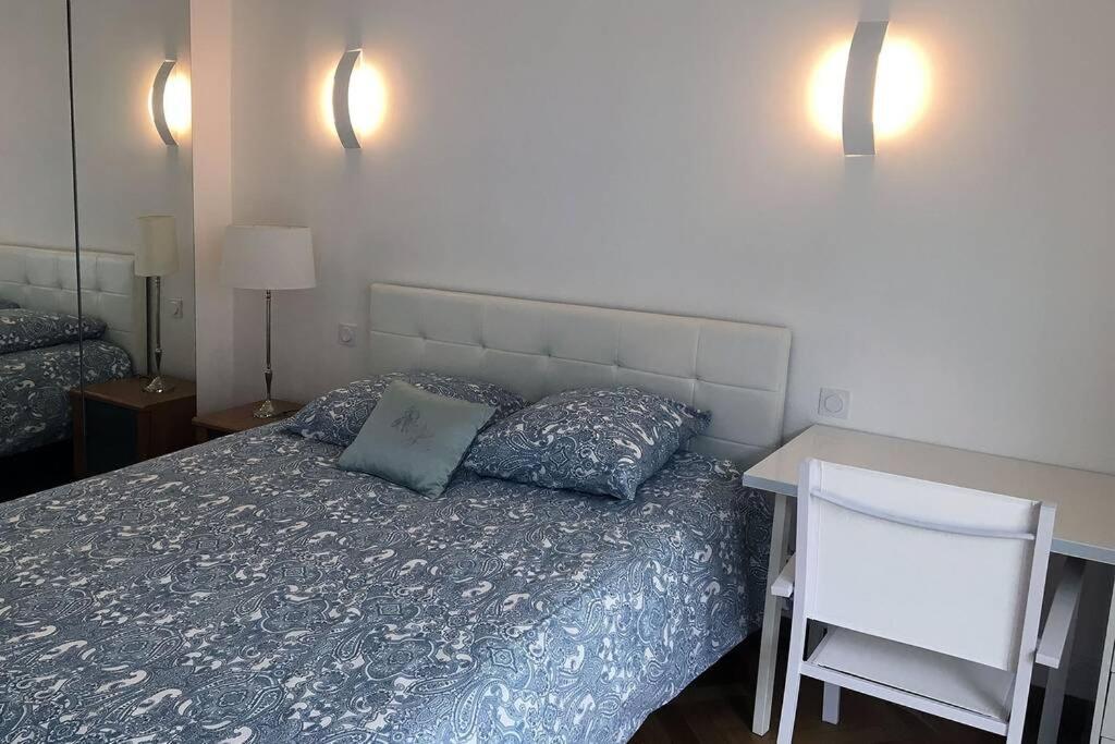 Promenade Des Amazing Sea View 140m2 3br * Nizza