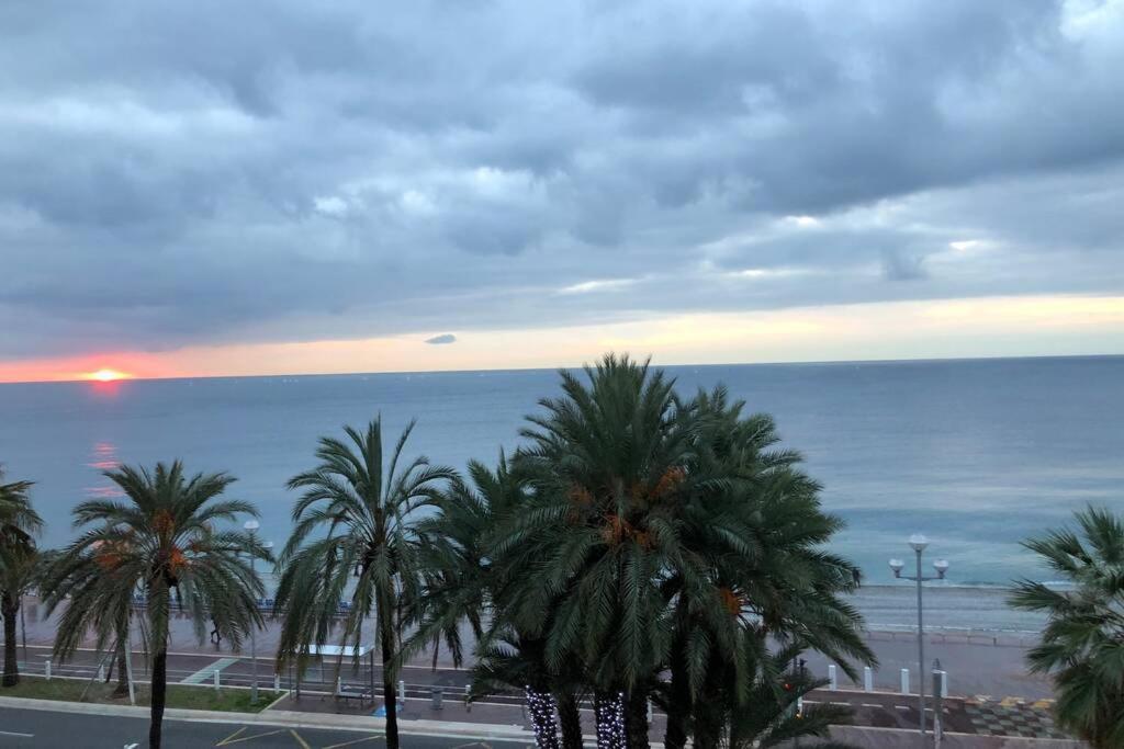 Promenade Des Amazing Sea View 140m2 3br Apartment