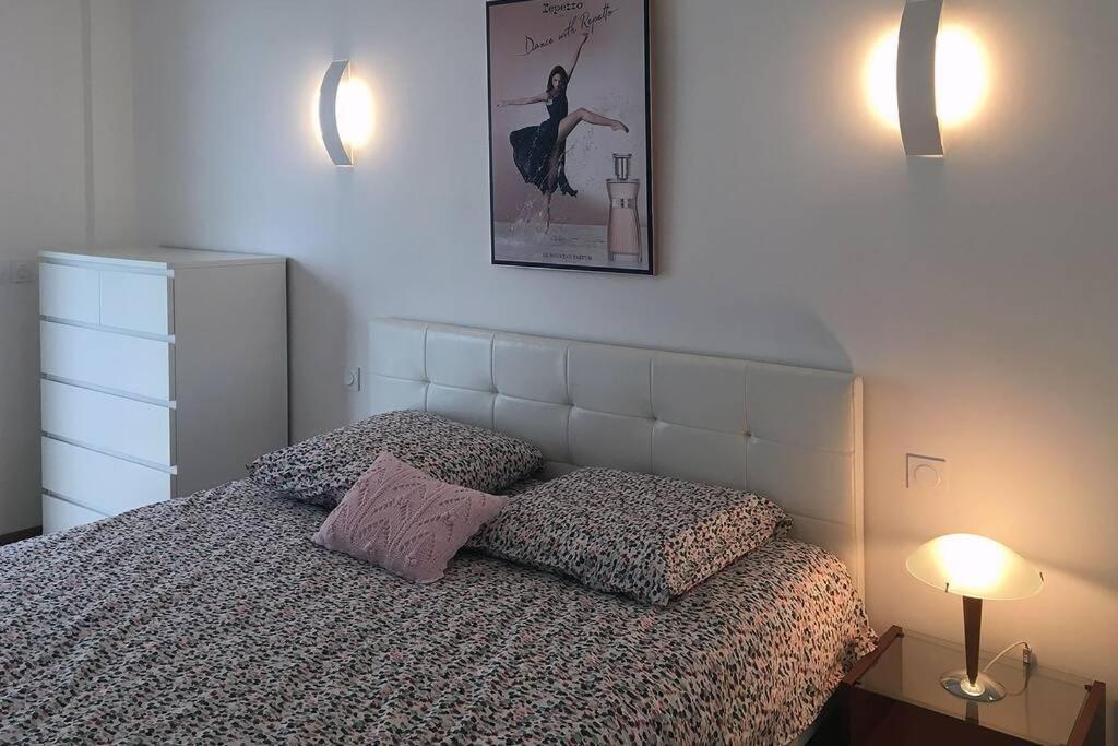 Promenade Des Amazing Sea View 140m2 3br Apartment